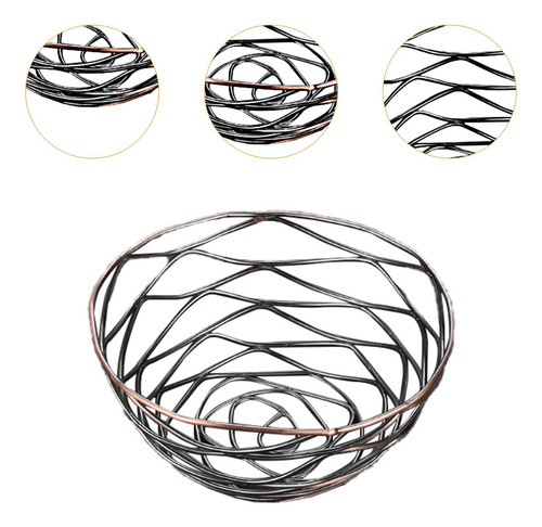 Cesta Para Patatas Fritas, Cesta Para Pollo 14x6,5x7cm