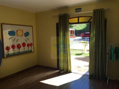Chácara Residencial À Venda, Centro, Mairiporã - Ch0997. - Ch0997