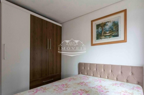 Imagem 14 de 29 de Apartamento Em Condomínio Padrão Para Venda No Bairro Conjunto Residencial José Bonifácio, 2 Dorm, 1 Vagas, 40 M - 1188