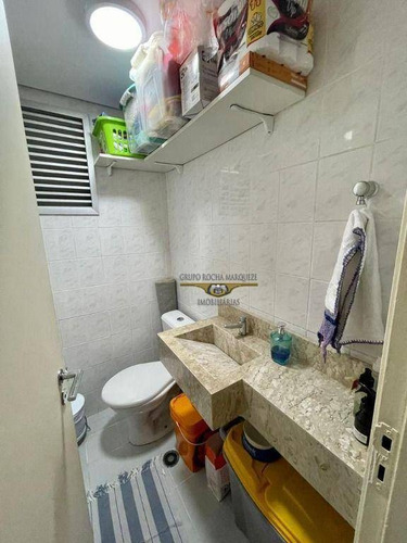 Imagem 15 de 19 de Apartamento Com 3 Dormitórios À Venda, 68 M² Por R$ 410.000,00 - Jardim Vila Formosa - São Paulo/sp - Ap3186
