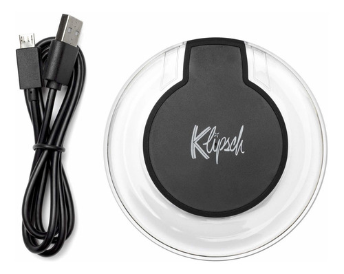 Audífonos S1 True Wireless Con Almohadilla De Carga In...