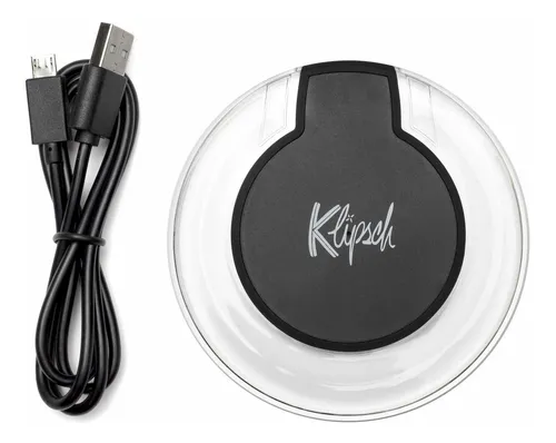 Audífonos S1 True Wireless Con Almohadilla De Carga In...