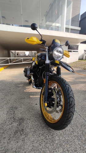 Imagen 2 de 9 de Bmw R Nine T Urban 40 Aniversario Demo 2021