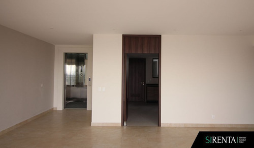 Imagen 16 de 30 de Garden House En La Vista, Bosque Real - 2 Recámaras Con Terr