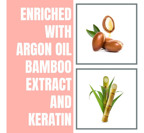 Tinte De Cabello Profesional Con Aceite De Argán.