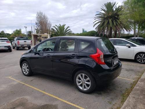 Nissan Note 1.6 Note Advance Mt 2014