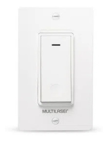 Llave De Luz Wifi - Interruptor Inteligente - Electricidad