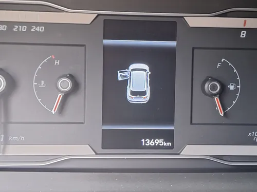 Hyundai Tucson 2.0 Advance 4X2 At