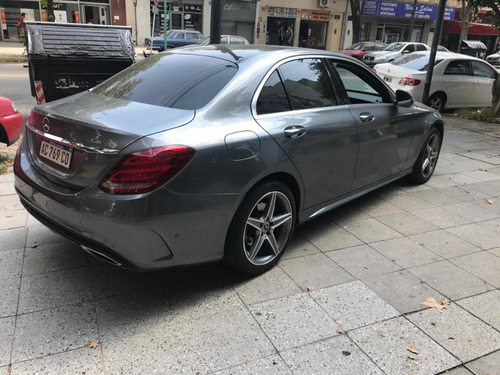 Mercedes-benz Clase C C250