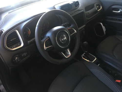 Jeep Renegade Longitud 2021
