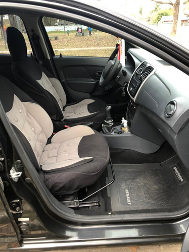 Renault Logan 1.6 Authentique 85cv 2015