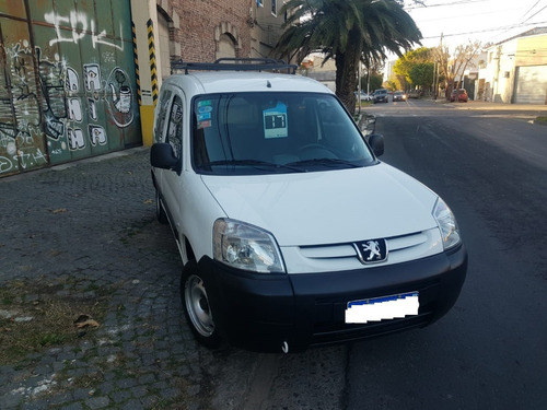Imagen 1 de 13 de ¡peugeot Partner Confort Furgón Vidriado 1.4! - 2017