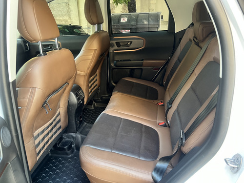 Ford Bronco Sport 2.0 4Wd Wildtrak At8