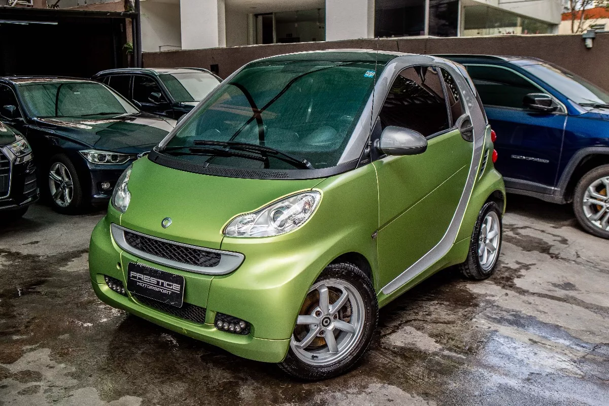 Smart Fortwo Coupe 1.0 Turbo 2P