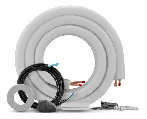 Kit Instalação De Ar Condicionado Split 12000 A 18000 Btus -