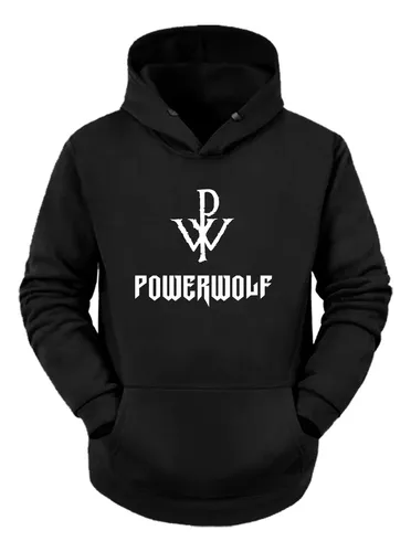 comprar Powerwolf Sudadera Hoodie Heavy Metal Power
