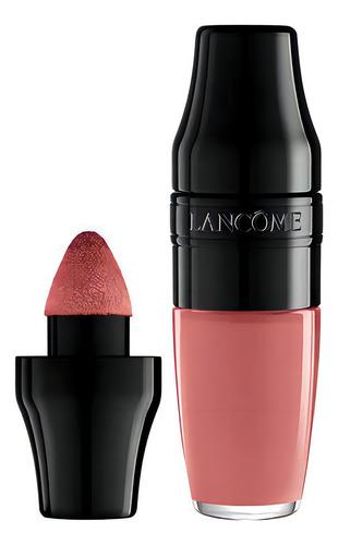 Labial Lancôme Matte Shaker color beige vintage