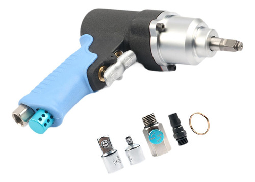 Llave De Impacto Pequeña, Llave De Impacto Compacta, Juego