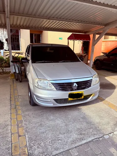 Renault Logan 1.6 Expression Fii