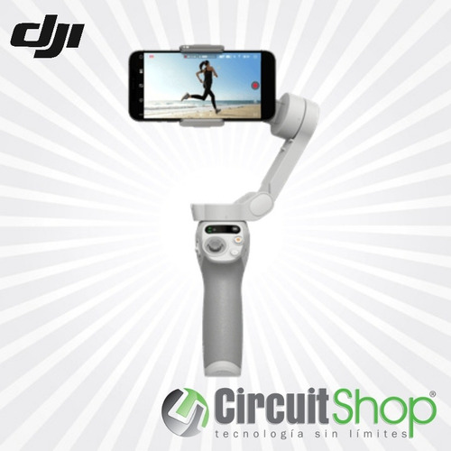 Estabilizador Inteligente Dji Osmo Se 3 Ejes Circuit Shop 