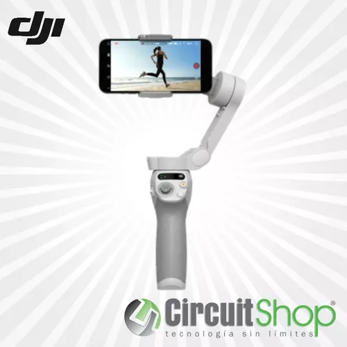 Estabilizador de Imagen para celular, DJI Osmo Mobile 5 - Gps en Ecuador,  Quito