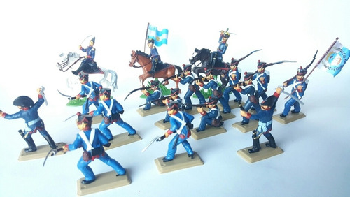 Granaderos San Martin Soldaditos