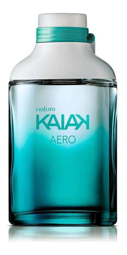Imagen 1 de 2 de Natura Kaiak Aero Deo-colônia 100 ml para hombre