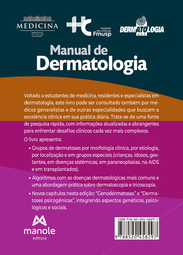 Manual De Dermatologia