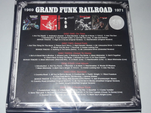 日本人気超絶の Funk Grand 11 Funk FUNK Railroad/Trunk - Of
