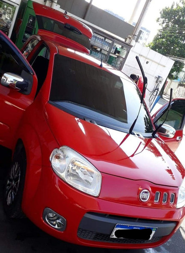 Fiat Uno 2012 1.0 Vivace Flex 3p