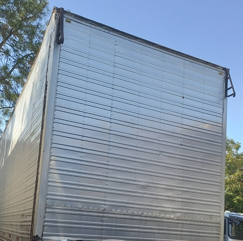 Imagem 4 de 14 de Carreta Bau Aluminio 1994 3 Eixos 28 Pallets