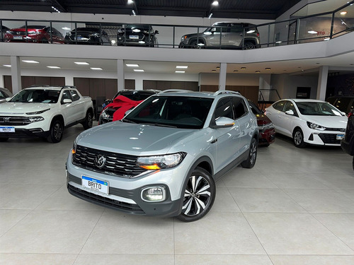 Volkswagen T-Cross 1.4 Highline 250 Tsi Aut. 5p