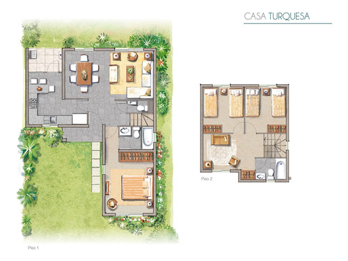 Imagen 17 de 33 de Condominio Santa Herminia