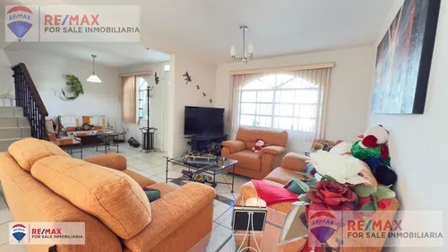 Venta De Casa En Condominio, La Parota, Cuernavaca, Morelosclave 5330