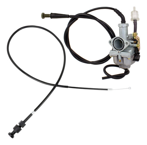 Caltric Carburador Cable Acelerador Para Honda Trx250ex 250