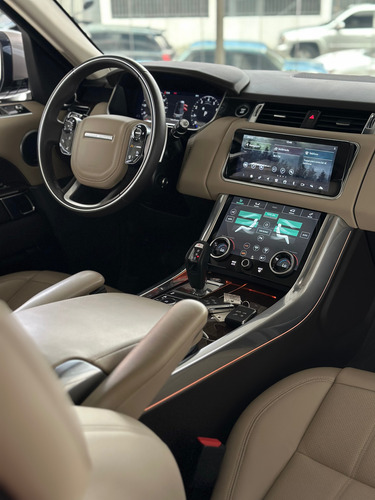 Land Rover Range Rover Sport Hse