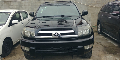 Toyota 4runner 2005 4x4 Ledhel Excelente Condiciones