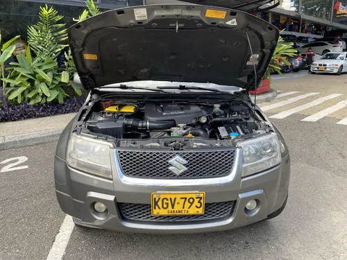 Suzuki Grand Vitara 2.7 Sz Mt 4x4 2010