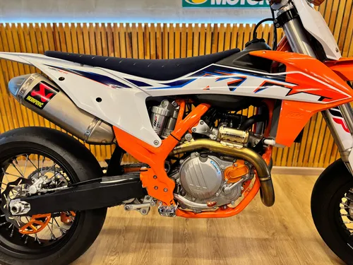 Ktm 450 Smr
