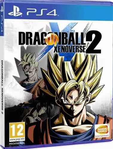 Dragon Ball Xenoverse 2 Ps4 Fisico Sellado