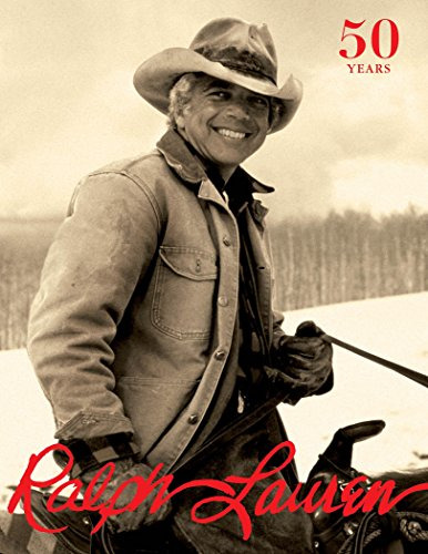 Book : Ralph Lauren Revised And Expanded Anniversary Editio