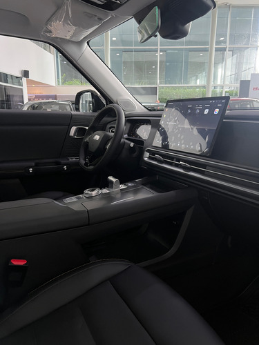 BAIC Bj30 4WD Hybrid