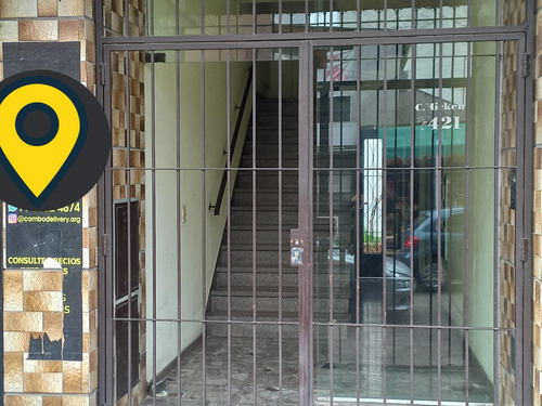 Departamento En Alquiler En Jose León Suarez
