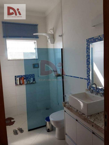 Imagem 10 de 24 de Casa Com 4 Dormitórios À Venda Por R$ 1.200.000,00 - Condomínio Residencial Jardins - Taubaté/sp - Ca0025
