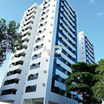 Imagem 1 de 4 de Apartamento Padrão À Venda Em Recife/pe - Gb02