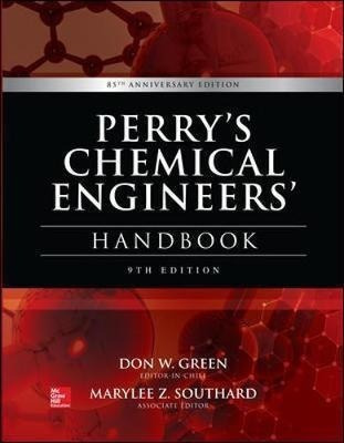 Perry's Chemical Engineers' Handbook - Don Green&,,