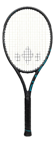 Raqueta De Tenis Diadem Nova Tour 100 V3 Kraibon + Fs 315g Color Negro Tamaño Del Grip Grip 3