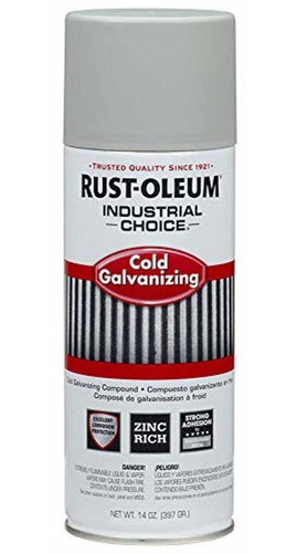 Rust Oleum Pintura Aerosol Compuesto Onza Galvanizado