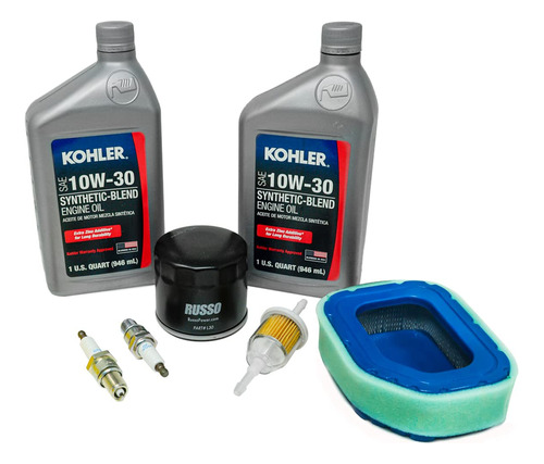 Epr Kit Mantenimiento Para Motor Doble Cilindro Kohler
