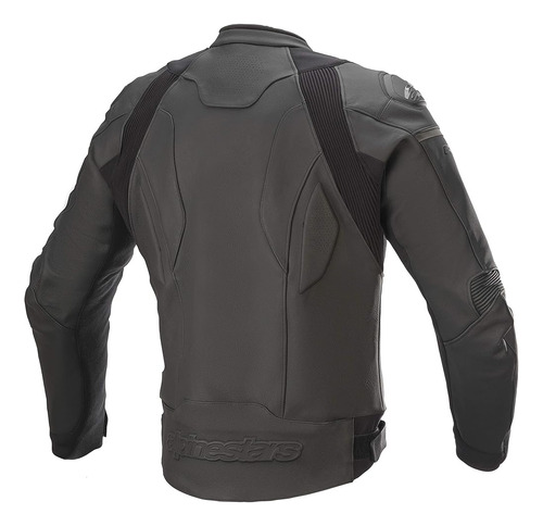 Chaqueta De Cuero Alpinestars Gp Plus R V3 (56) (negro/negro